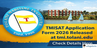 TMISAT Application Form 2026 Released at tmi.tolani.edu; Check Details Here